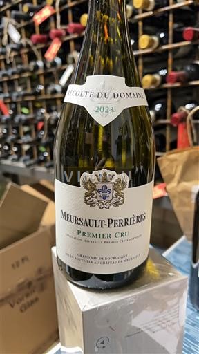 Bourgogne Ikke specificeret Premier Cru Château Meursault 2023