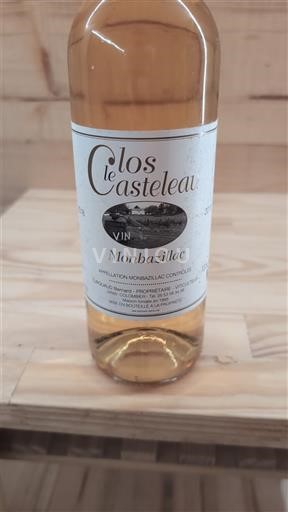 Southwest Monbazillac Clos le Casteleau 2018