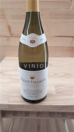 Bourgondië Mâcon en mâcon-dorpen Louis Jadot 2020