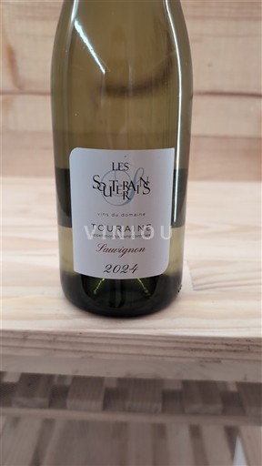 Loire-dalen Touraine Les Sauterais Sauvignon 2024