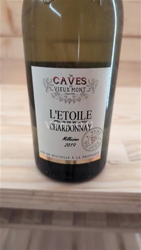 Jura L'Étoile Les Caves Vieux Mont 2019