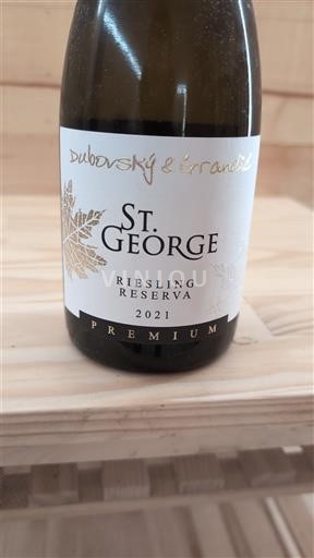Nitra Dubovsky & Grandic Reserva 2021