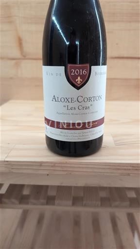 Borgogna Aloxe-Corton Les Cras 2016