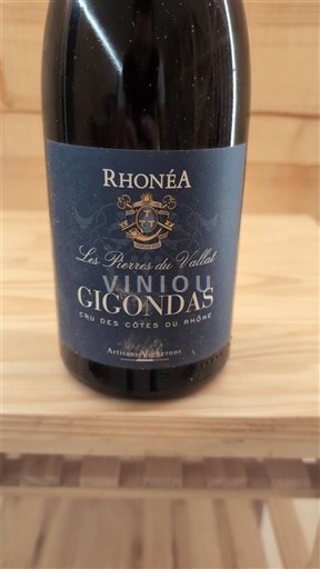 Rhône Valley Gigondas Rhônea Les Pierres du Vallat 2020