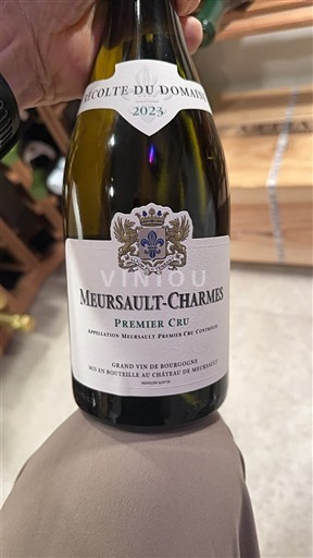 Bourgogne Meursault Premier Cru Château Meursault 2023
