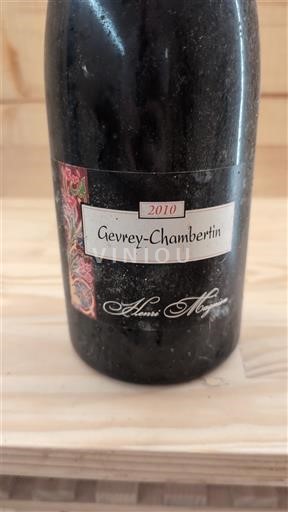 Borgogna Gevrey-Chambertin Grand Cru Henri Migneret 2010
