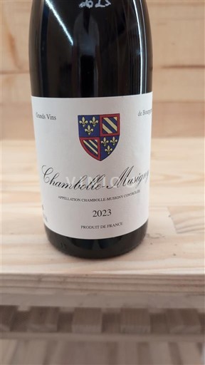 Borgogna Chambolle-Musigny Domaine Schmitt 2023