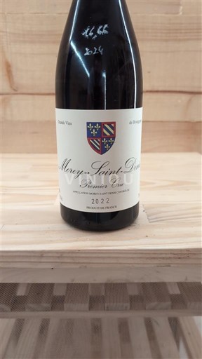 Borgogna Morey-saint-denis Premier Cru Domaine Schmitt 2022