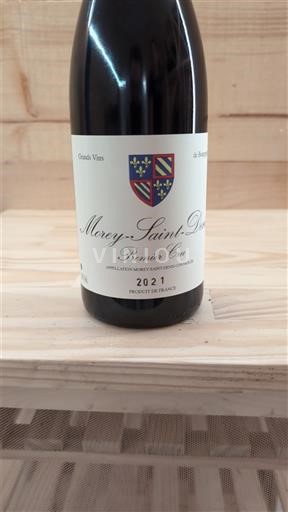 Borgogna Morey-saint-denis Premier Cru Domaine Schmitt 2021