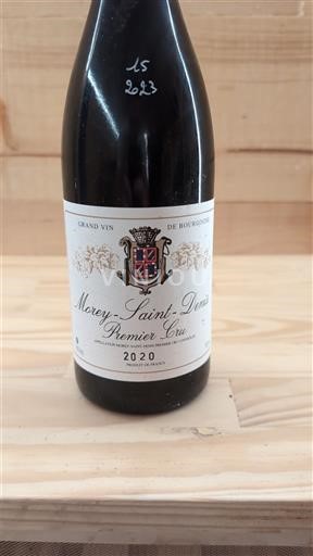 Borgogna Morey-saint-denis Premier Cru Domaine Schmitt 2020