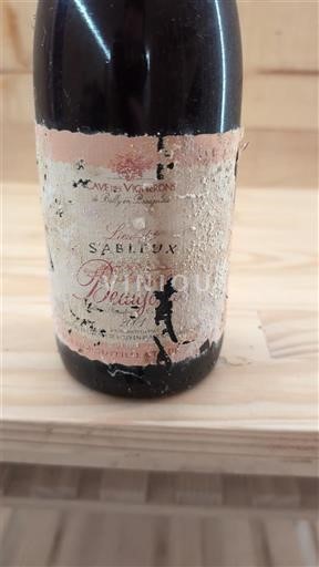 Beaujolais Cave des Vignerons de Buxy Sableux 2001