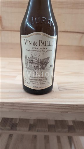 Jura Côtes-du-jura Domaine Rolet Père et Fils 2010