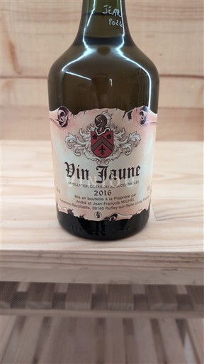 Jura Côtes du Jura Michel 2016