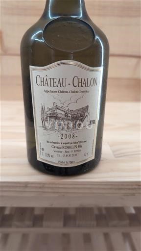 Jura Château-chalon Domaine -Chalon 2008