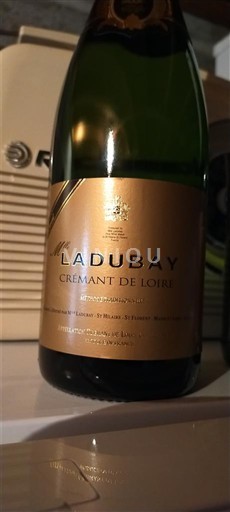 Vallée de la Loire Crémant-de-loire Ladubay Non Millésimé