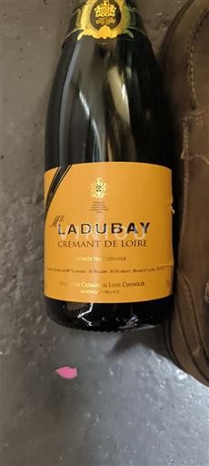Loire Valley Crémant de Loire Ladubay Non-Vintage