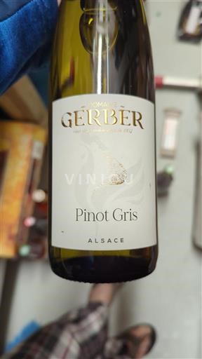 Alsace Domaine Gerber 2023