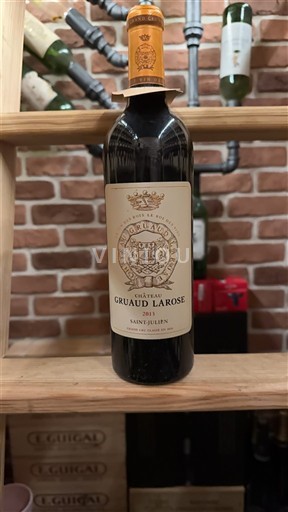 Bordeaux Saint-Julien Grand Cru Château Gruaud Larose 2013