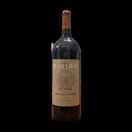Bordeaux Saint-Julien Château Gruaud Larose 2013