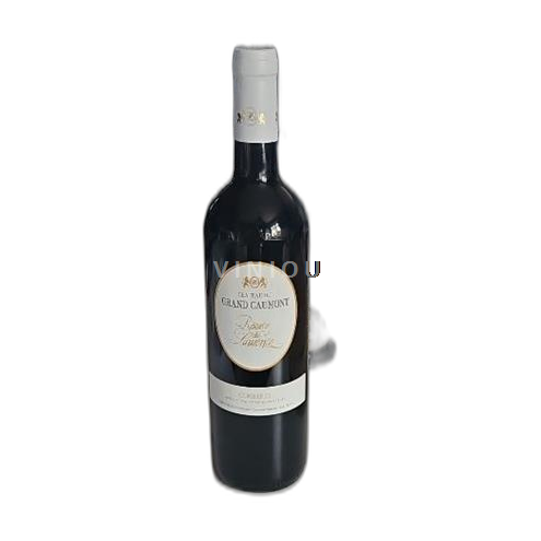 Langvedok Corbières Château Grand Gaumont Réserve Saint Laurent Neleten.