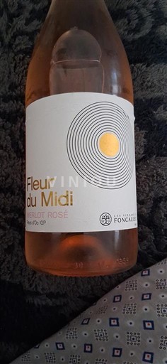Languedoc ja Roussillon Pays d'Oc Foncalieu Fleur du Midi 2021