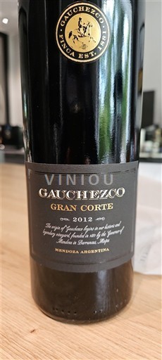 Mendoza Gauchezco Gran Corte 2012