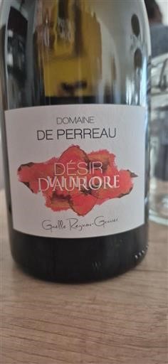 Southwest Montravel Domaine Perreau Désir d'Aurore 2023