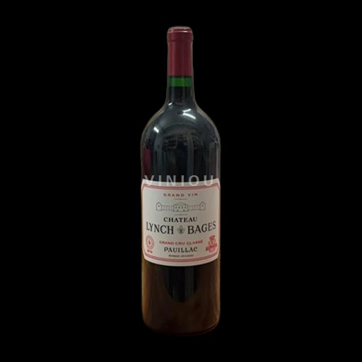 Bordeaux Pauillac Château Lynch-Bages Grand Vin 2019