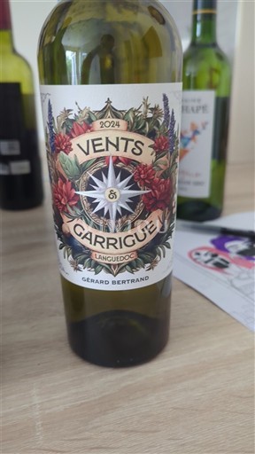 Languedoc Gérard Bertrand Vents & Garrigue 2024