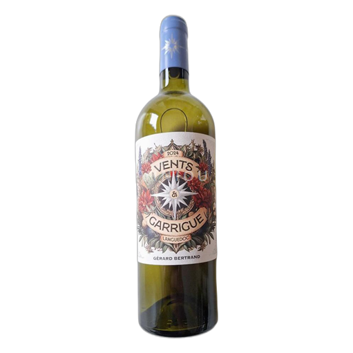 Languedoc Gérard Bertrand Vents & Garrigue 2024