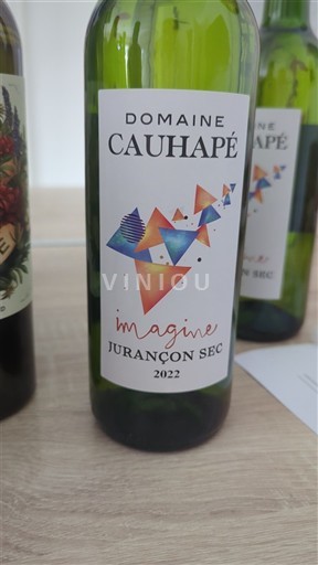 Tây Nam Jurançon Domaine Cauhapé Imagine 2022