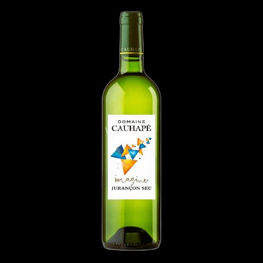 Viner Blanc sec Imagine Domaine Cauhapé 2022 Frankrike Sydväst Jurançon AOC