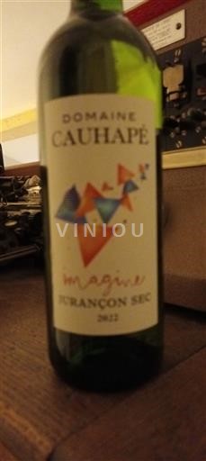 Jugozahod Jurançon Domaine Cauhapé Imagine 2022