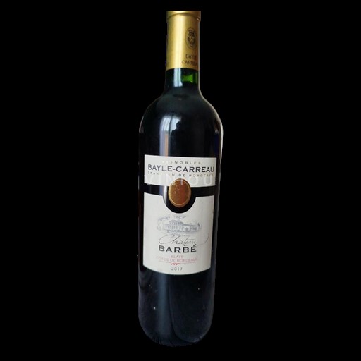Bordeaux Blaye Côtes de Bordeaux Château Barbe 2019