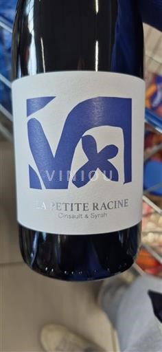 Languedoc-Roussillon Pays d'Oc La Petite Racine 2024