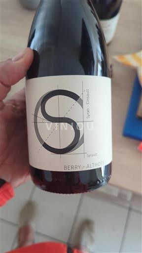 Langvedok Ni doloceno Berry & Althoff Syrah - Grenache 2023