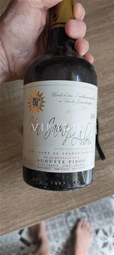 Jura Arbois Auguste Pirou 2001