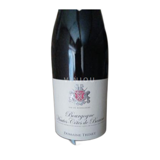 Vin Rouge sec Domaine Trenet 2023 France Bourgogne AOC