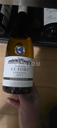 Linguadoca e Rossiglione Paese d'Oc Domaine Le Fort Blanche 2023
