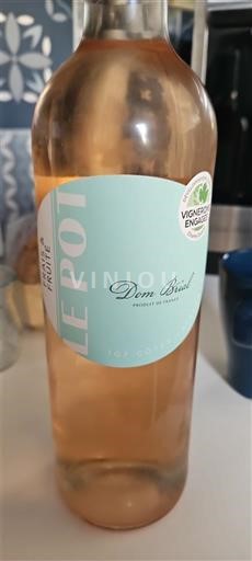 Langvedok Ni doloceno Le Pot Demi-Brut Neleten.