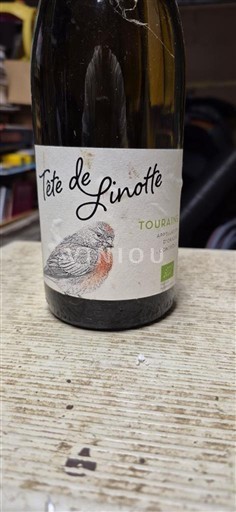 Valle della Loira Touraine Tête de Linotte 2022
