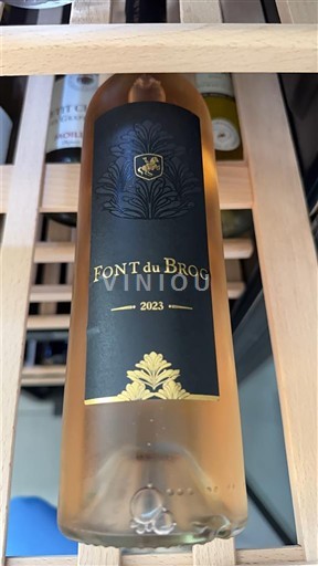 Provansa Côtes-de-Provence Font du Broc 2023
