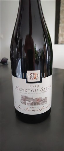 Loirevallei Menetou-Salon Domaine Jean-François Fournier 2019