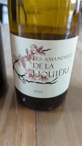 Languedoc Faugères Domaine La Liquière Les Amandiers 2022