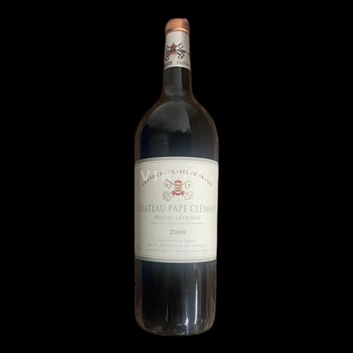 Bordeaux Pessac-Léognan Grand Cru Château Pape Clément 2000