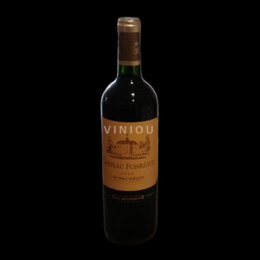 Bordeaux Listrac-Médoc Château Fonréaud Niet-geïntegreerd