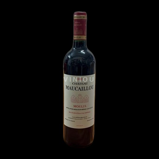 Bordeaux Nicht spezifiziert Château Maucaillou 2022