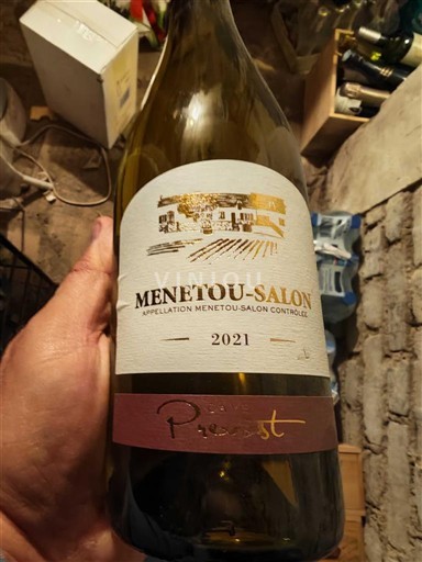 Valle della Loira Menetou-Salon Prieuré Prieur 2019