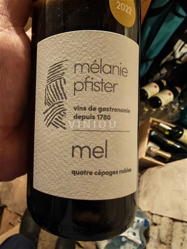 Alsace Mélanie Pfister mel 2022