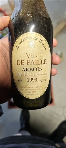 Jura Arbois La Mémoire du Terroir 1993